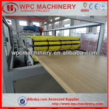 High-quality wood-plastic pvc door making wpc machine